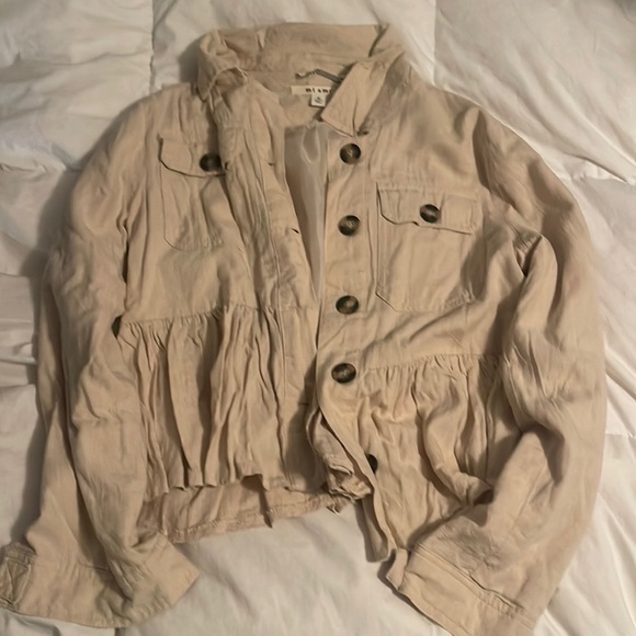 miami Jackets & Blazers - Miami Women's Jacket